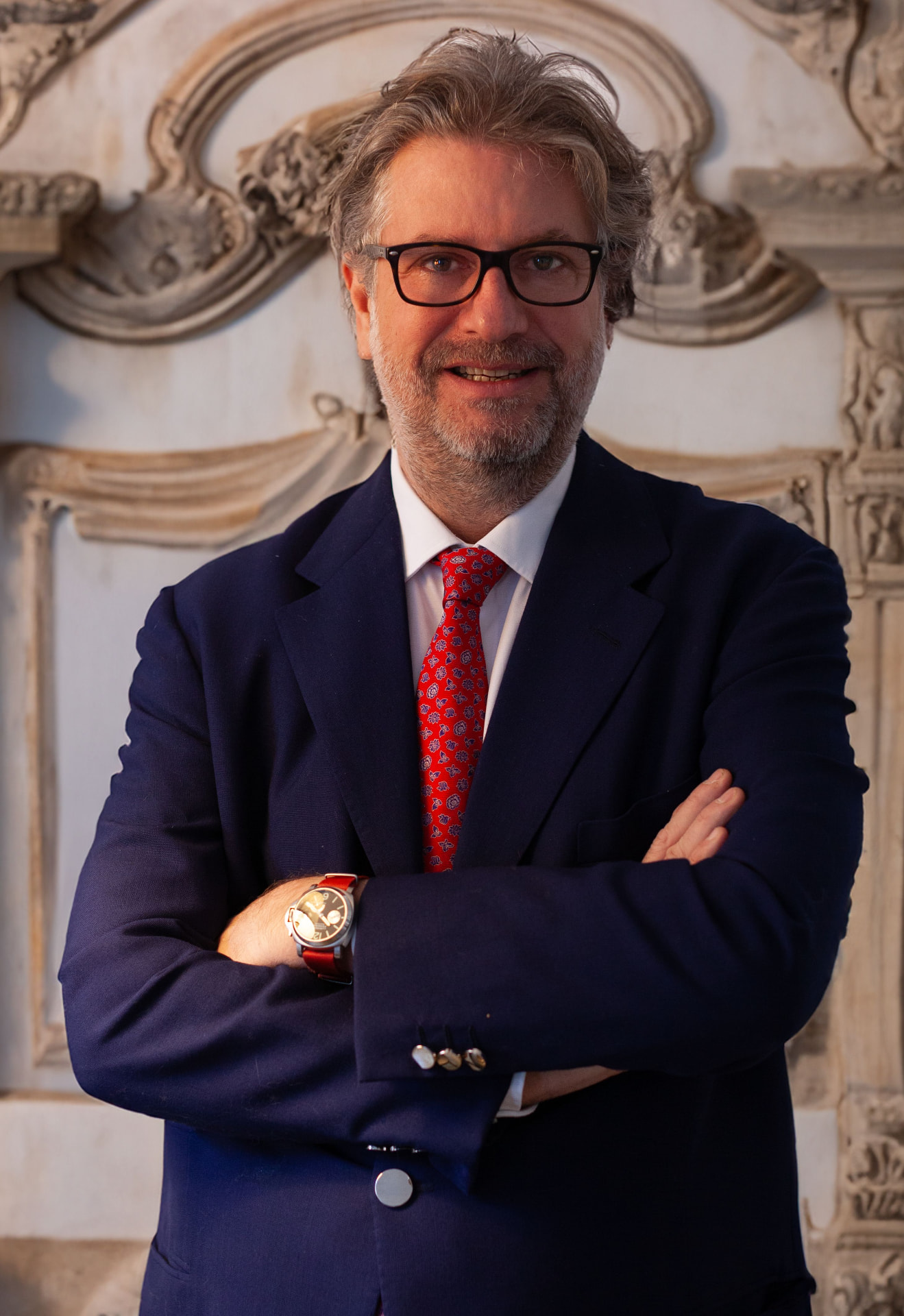 Porträt von Alexander Kottulinsky